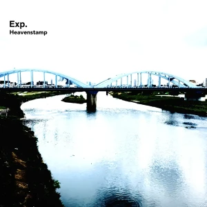 『Exp.E.P.』/ Heavenstampアートワーク
