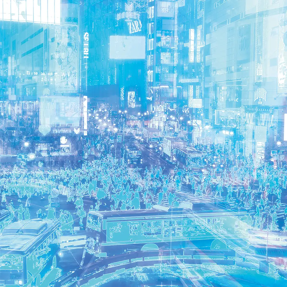 『Cobalt』/ Hello1103アートワーク