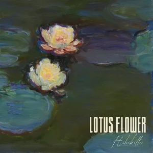 「Lotus Flower」/ Hibikillaアートワーク