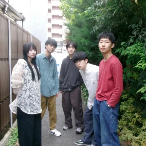 hiragi noアー写