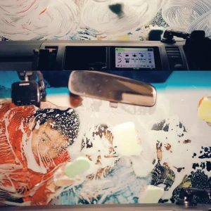 「止められないっ！」 Helsinki Lambda Clubアートーワーク