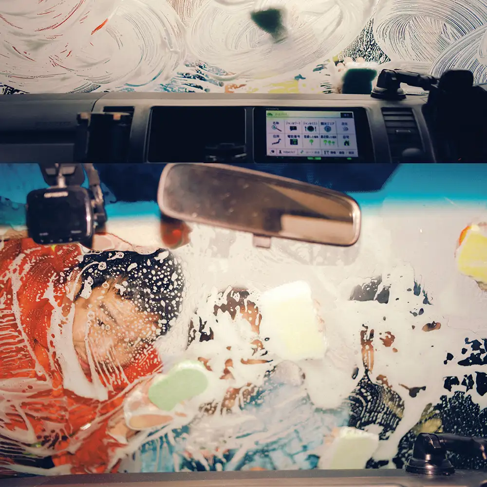 「止められないっ！」 Helsinki Lambda Clubアートーワーク