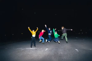【NEWS】hmwr 初のE.P.『Four nights in』配信開始 バンド結成から現在に至るまでの感情の断片を丁寧に束ねた作品 hmwrアー写