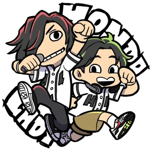 HONDALADYアーティストイメージ