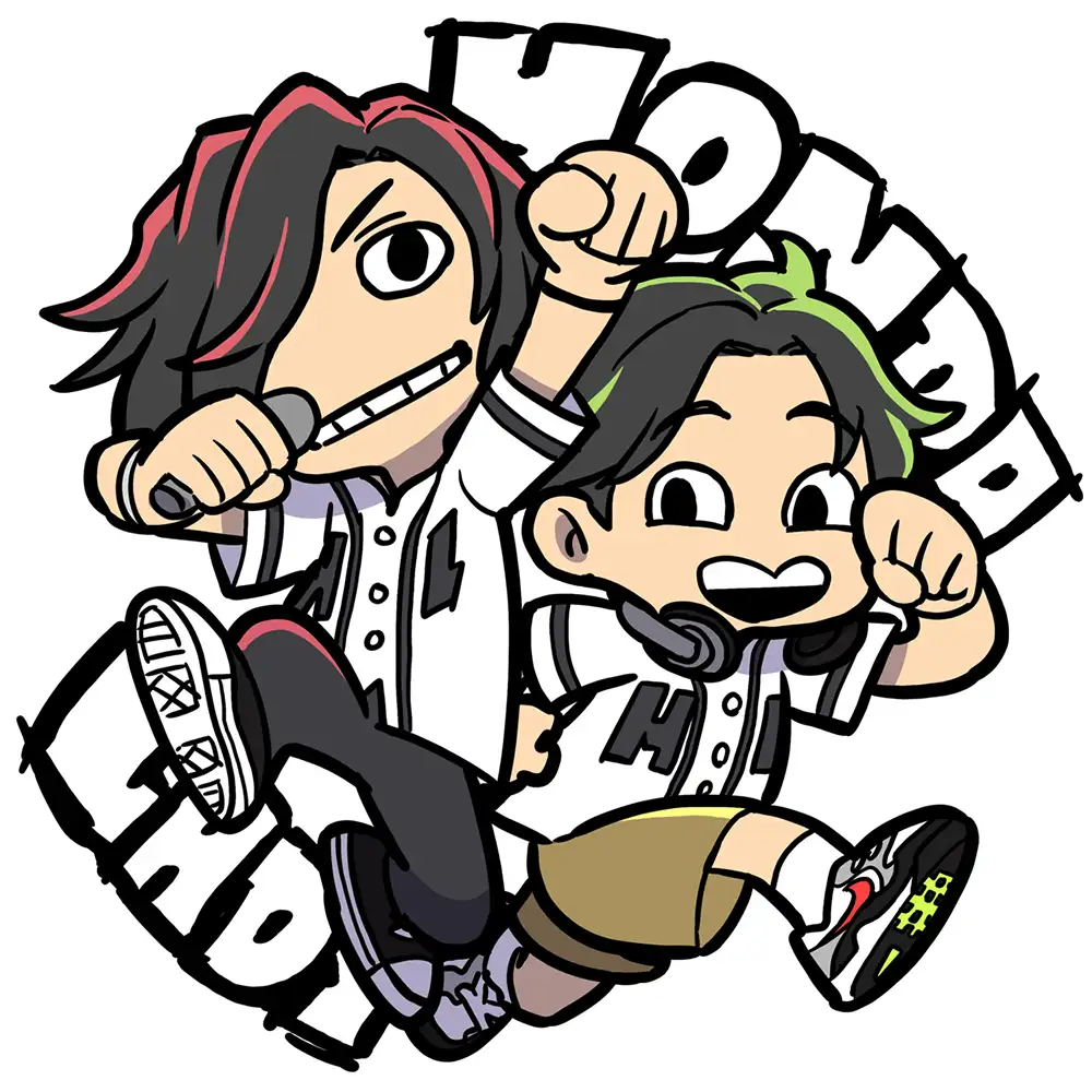 HONDALADYアーティストイメージ