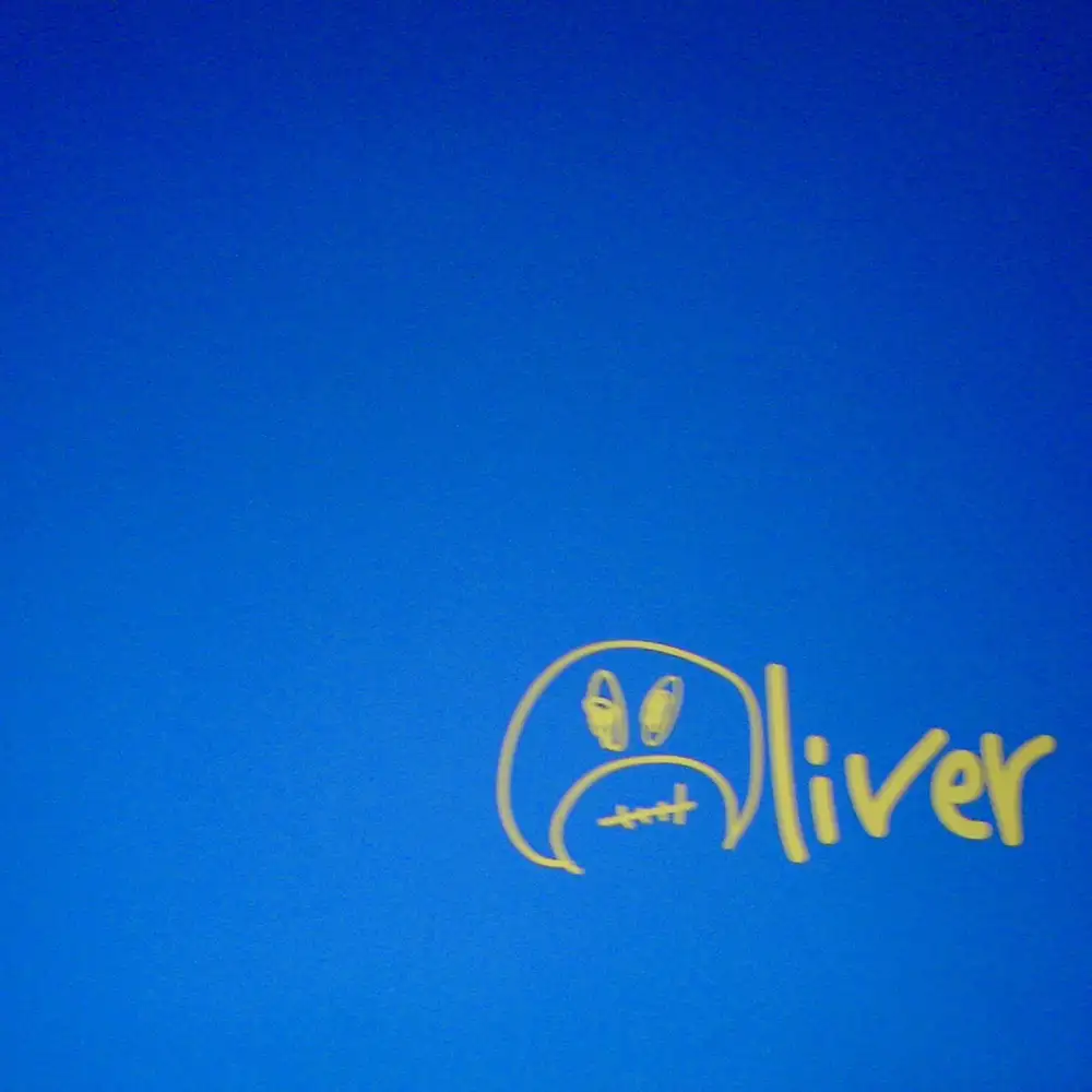 『Oliver』/ hoodies*アートワーク