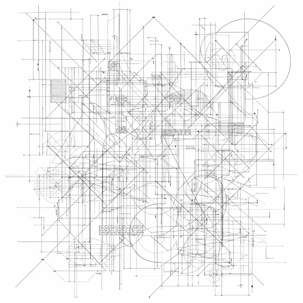 「Data Drift」/ House Of Tapesアートワーク