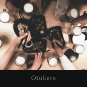 「Otukare」/ 法斎Beatsアートワーク