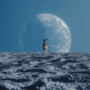「Seeker 01」/ 法斎Beatsアートワーク
