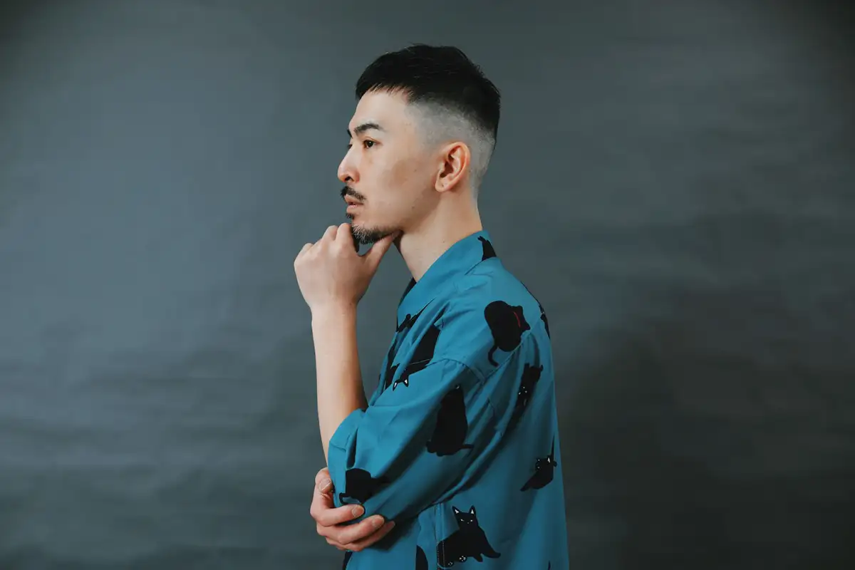 法斎Beatsアー写