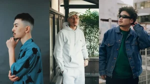 法斎Beats、武,Little-Kアー写