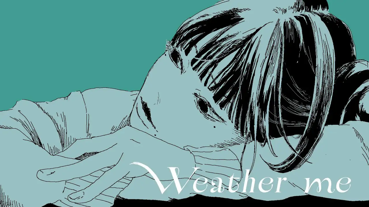 Hoy Chang Su MV「weather me」サムネイル
