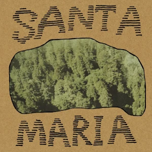 「サンタマリア」/ Hoboken Surpriseアートワーク