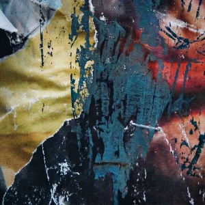 「指先だけ」/ Hitotonariアートワーク