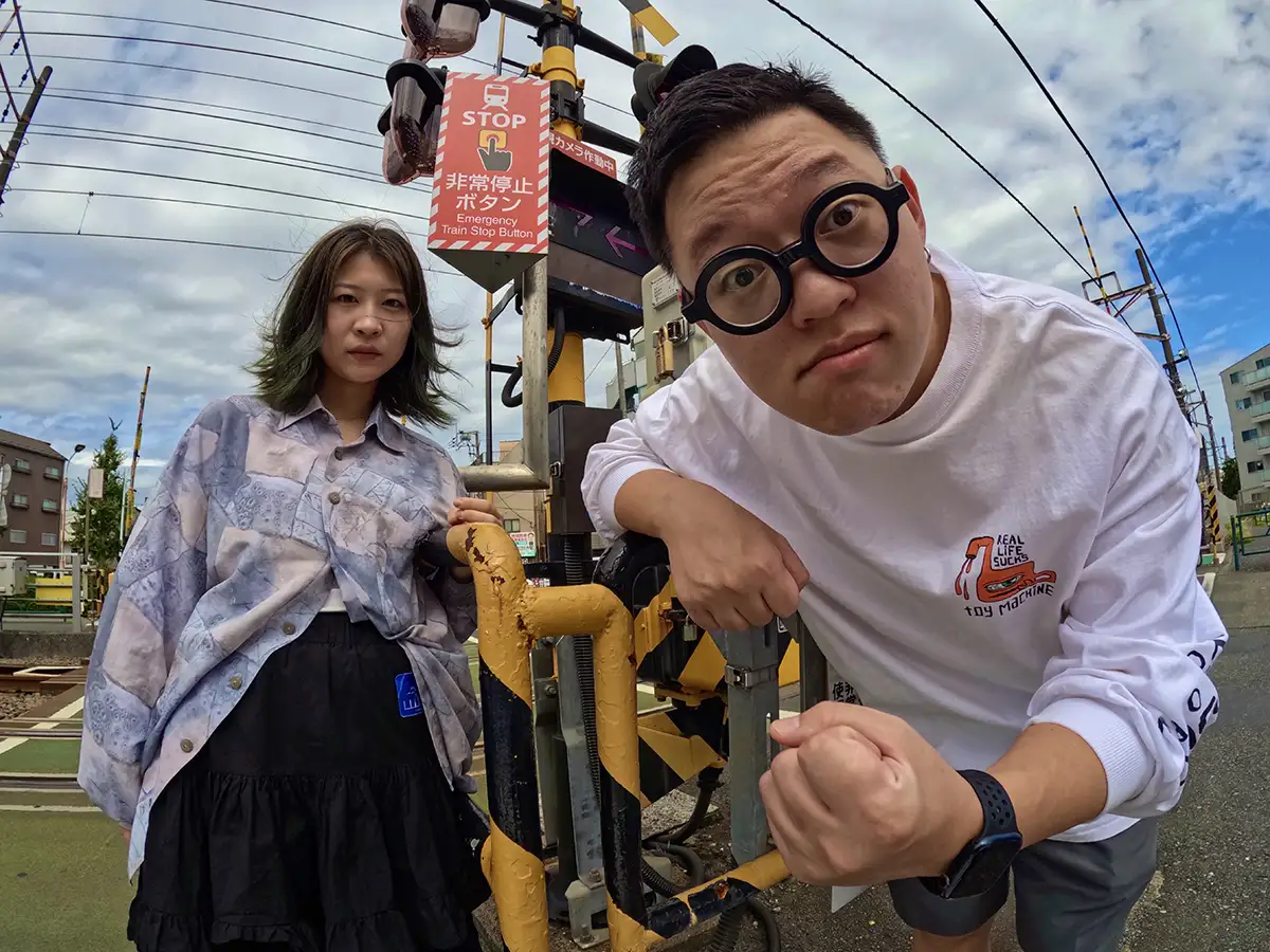 ハイパーパンチ アー写