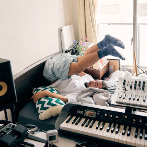 『きっと痕跡に走る身体』壱タカシアートワーク