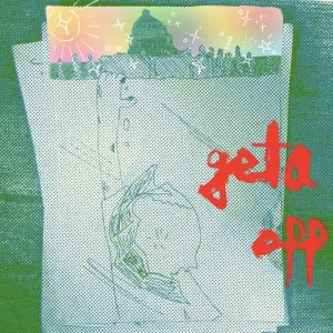 「Geta off」/ 意灰 アートワーク