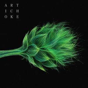 「Artichoke」/ In My Vanitasssアートワーク