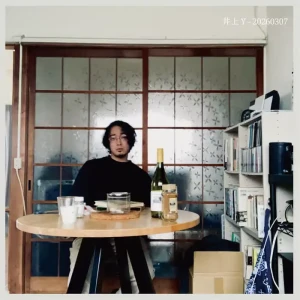 『20260307』/ 井上Yアートワーク