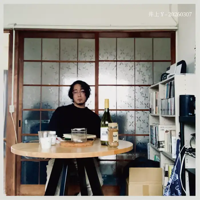 『20260307』/ 井上Yアートワーク