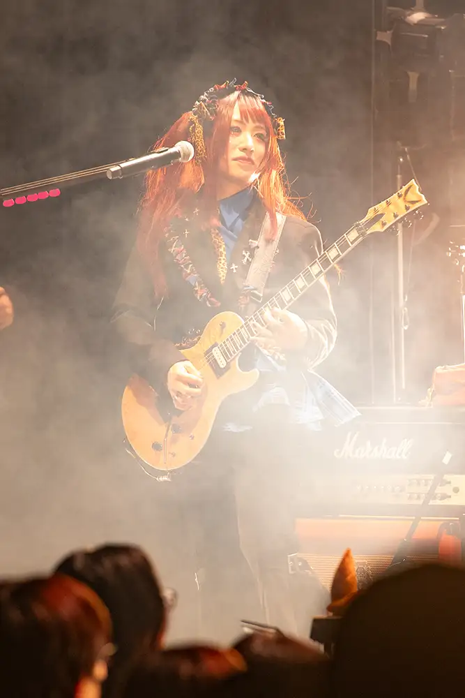 色々な十字架ヒューリックワンマン画像