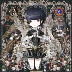 『Hachikō』/ Iron T Hawkアートワーク