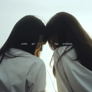 「pretty girl has problems」/ isaアートワーク