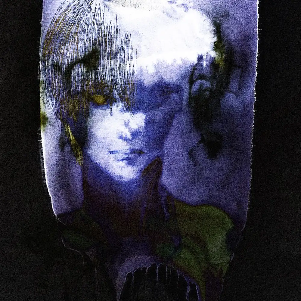 「Relâche (take off) feat. ISCLOUD」/ Mephistoアートワーク