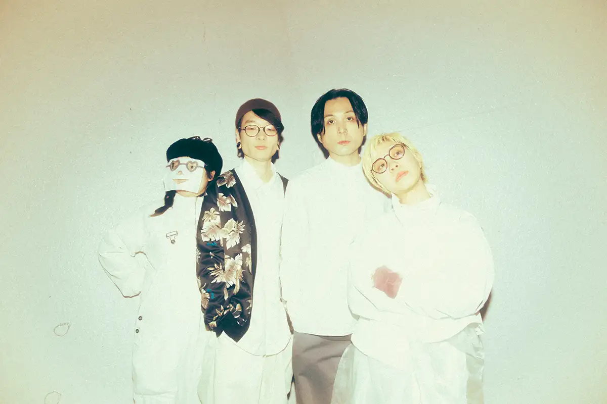 一寸先闇バンドアー写