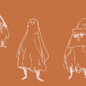 「まちあかり」アートワーク