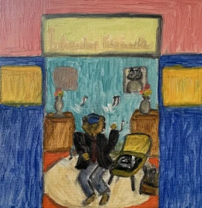 「作品」/ 自由研究アートワーク