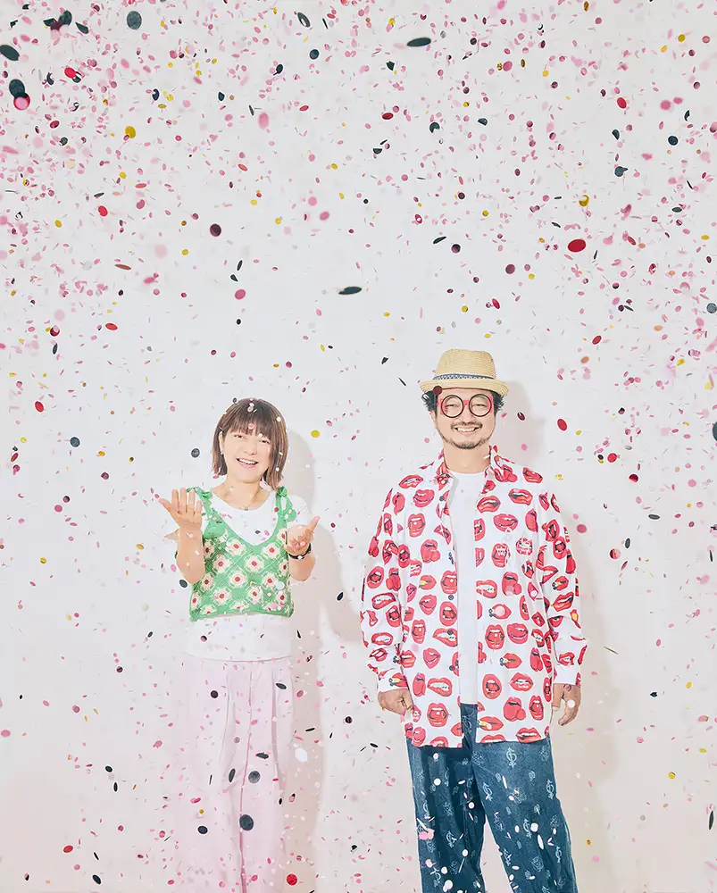 Jungle Smileアー写