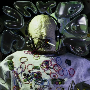 『JUNK POP』/ ผ้าอ้อม99999 アートワーク