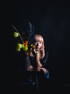 【NEWS】鎌野愛(ハイスイノナサ、österreich) 新作「虚白を漕ぐ」が9/30に配信リリース決定 鎌野愛アー写