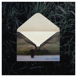 「hour blue」/ Kani Ningenアートワーク