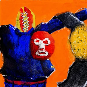 『ぐれてやる』/ から探しアートワーク