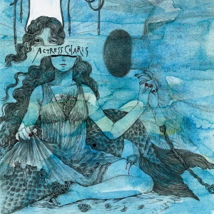 『ACTRESS CHARiS』 かりすの死骸アートワーク