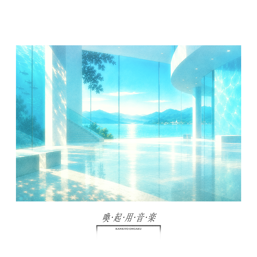 「MUSEUM」/ KFGアートワーク