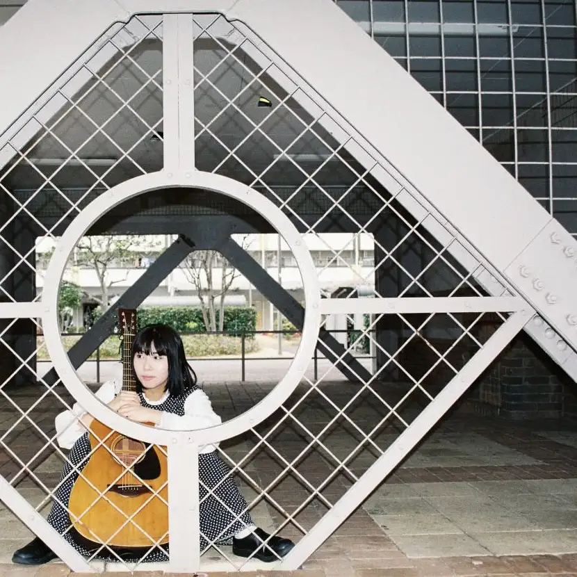 「冬について」/ 金魚太郎アートワーク