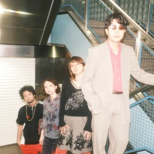 「愛の見学」河内宙夢 & A few friendsアートワーク