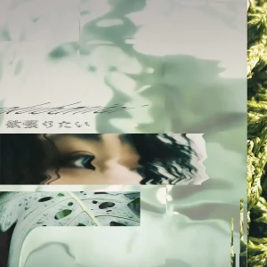 「欲張りたい」/ Khamai Leonアートワーク