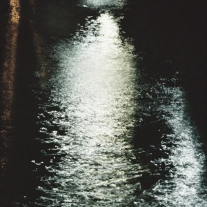 「water,light,sea」アートワーク