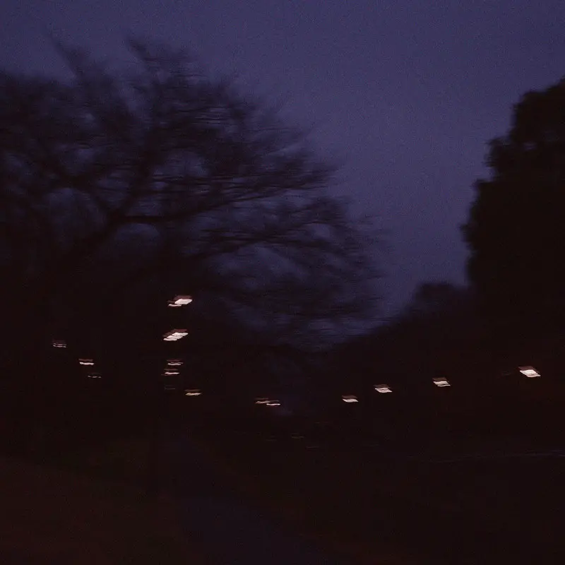 「Pale Quiet」 Koji Ishikuraアートワーク