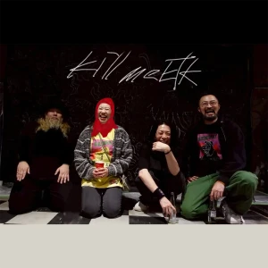 kill me Elkアー写