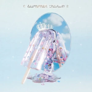 「summer crown」/ kiwanoアートワーク