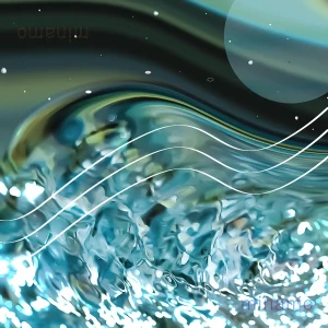 「minamo」/ Khamai Leonアートワーク