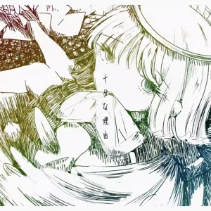「十分な理由/順番待ち」/ カミナシアートワーク