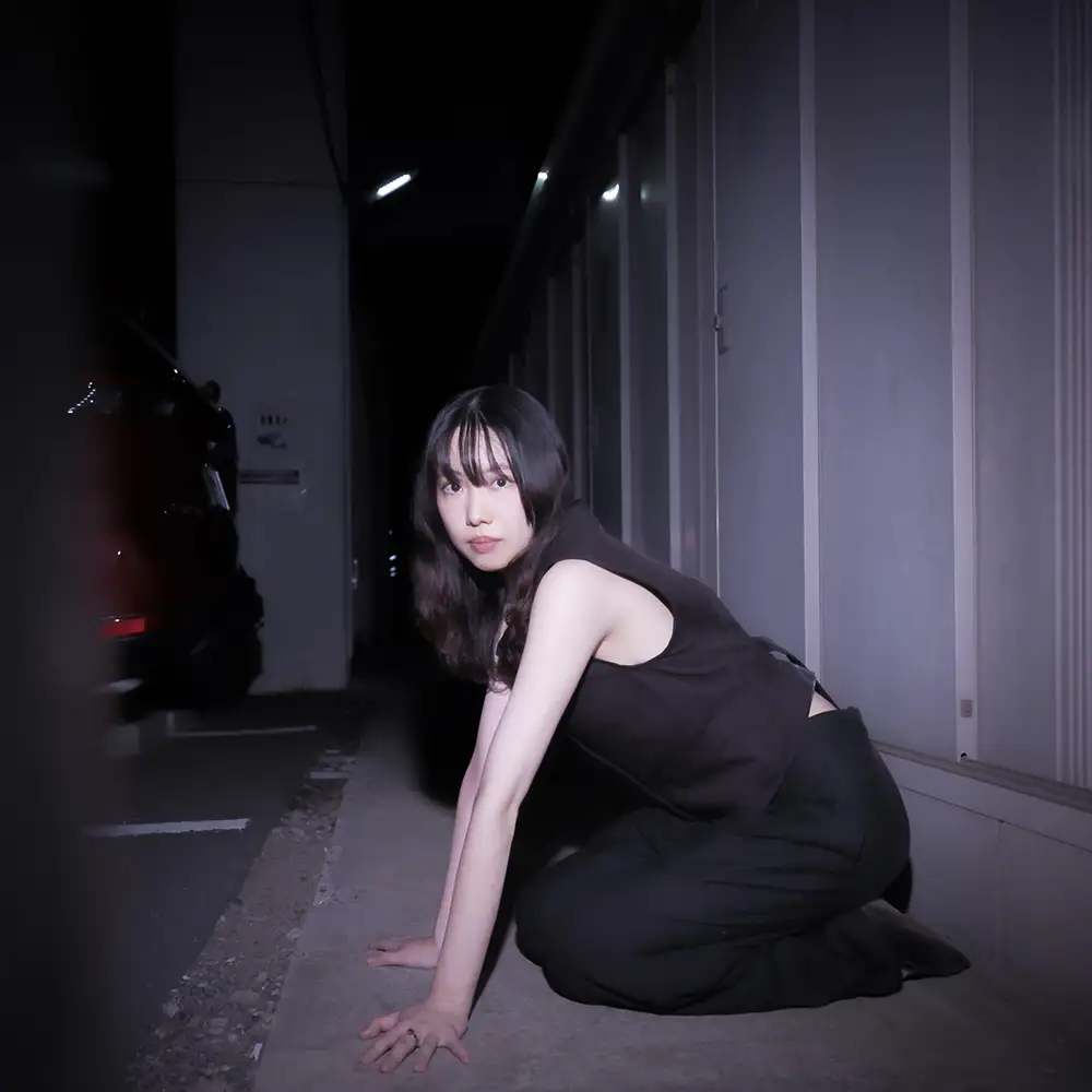 『limit of sleeping』/ 来白アートワーク