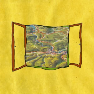 『Woo』/ koichi hidaアートワーク