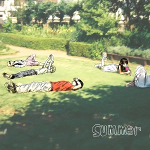 「summer」/ 小松成彰 & fukiアートワーク